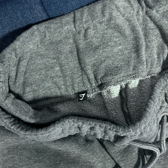 Gymshark Gray Sweatpants - Picture 4 of 5